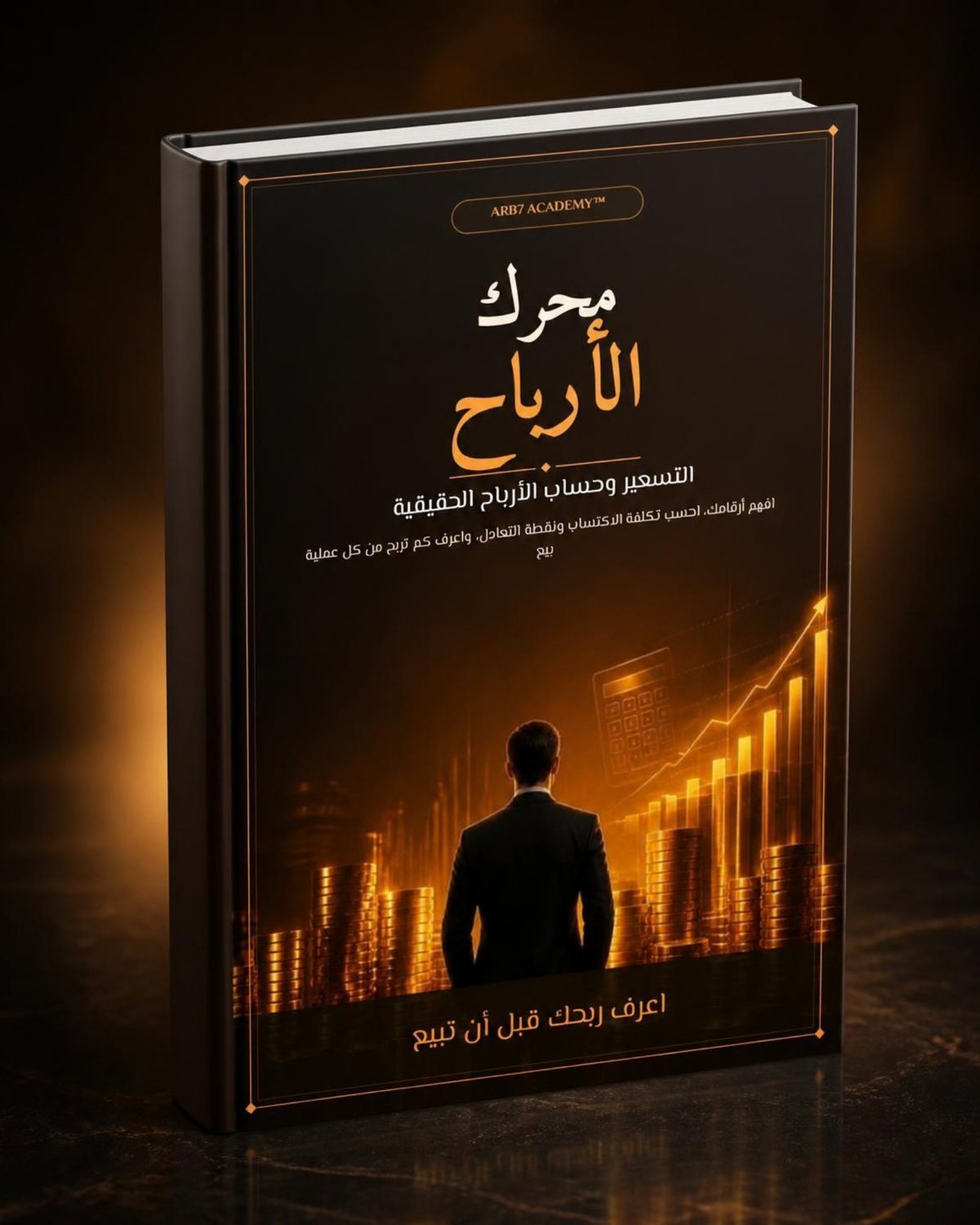 2. محرك الأرباح