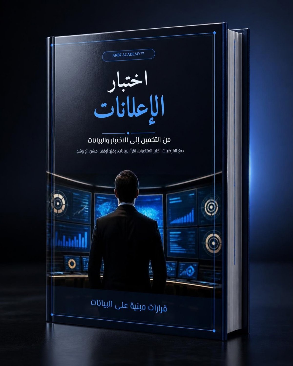 6. اختبار الإعلانات