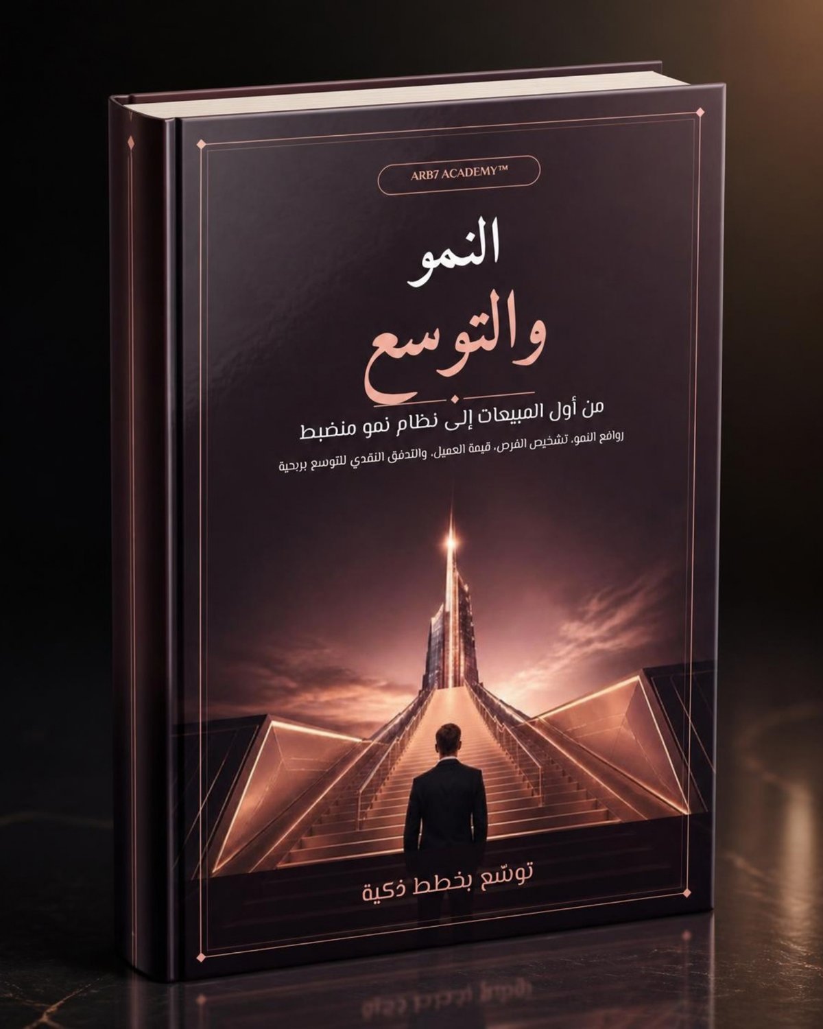 7. النمو والتوسع
